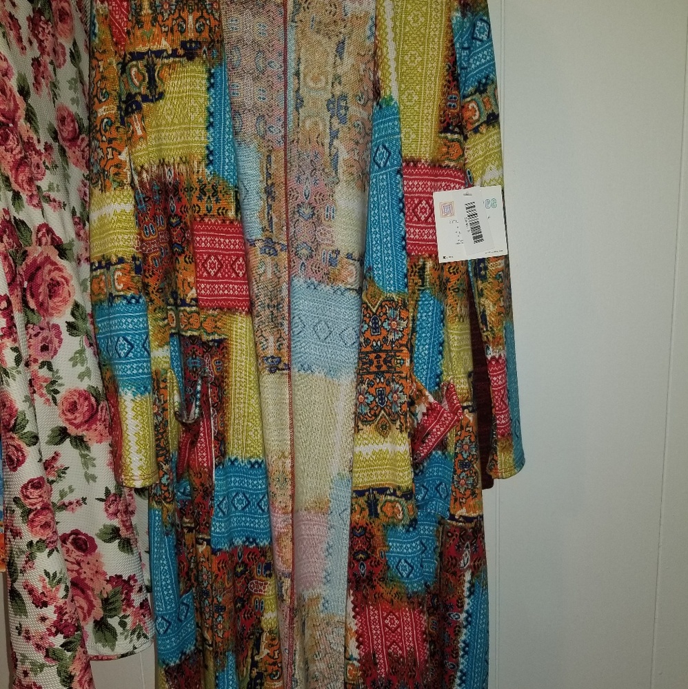 Lularoe Patchwork Sarah